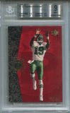 1996 Keyshawn Johnson Upper Deck SP PREMIER PROSPECTS ROOKIE RC BGS 9 #1 New York Jets 5841