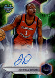 2024 Johnell Davis Bowman Best University BEST OF 2023 AUTO 040/125 AUTOGRAPH #B23-JD Florida Atlantic Owls