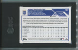 2023 Vinnie Pasquantino Topps Series 1 ROOKIE RC SGC 9.5 #302 Kansas City Royals 5004