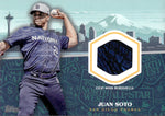 2023 Juan Soto Topps Update ALL-STAR STITCHES JERSEY RELIC #ASR-JS San Diego Padres