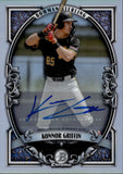 2026 Konnor Griffin Bowman Chrome BOWMAN STERLING ROOKIE AUTO 029/150 AUTOGRAPH #BST-7 Pittsburgh Pirates