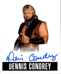 2014 Dennis Condrey Leaf Originals Wrestling AUTO AUTOGRAPH #DC1 Midnight Express