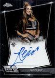 2026 Lainey Reid Topps Chrome WWE ROOKIE NXT AUTO AUTOGRAPH #NXT-LAI NXT 1