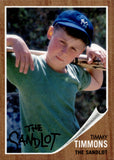 2018 Timmy Timmons Topps Archives THE SANDLOT #SL-TIM