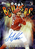 2023 Joey Meneses Topps Archives ROOKIE 1998 BABY BOMBERS AUTO AUTOGRAPH RC #98BB-JM Washington Nationals 2