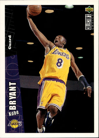 Kobe Bryant 2018-19 Panini Contenders Draft Picks Variations #34