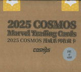 2025 Kakawow Cosmos Marvel Hobby, 10 Box Case