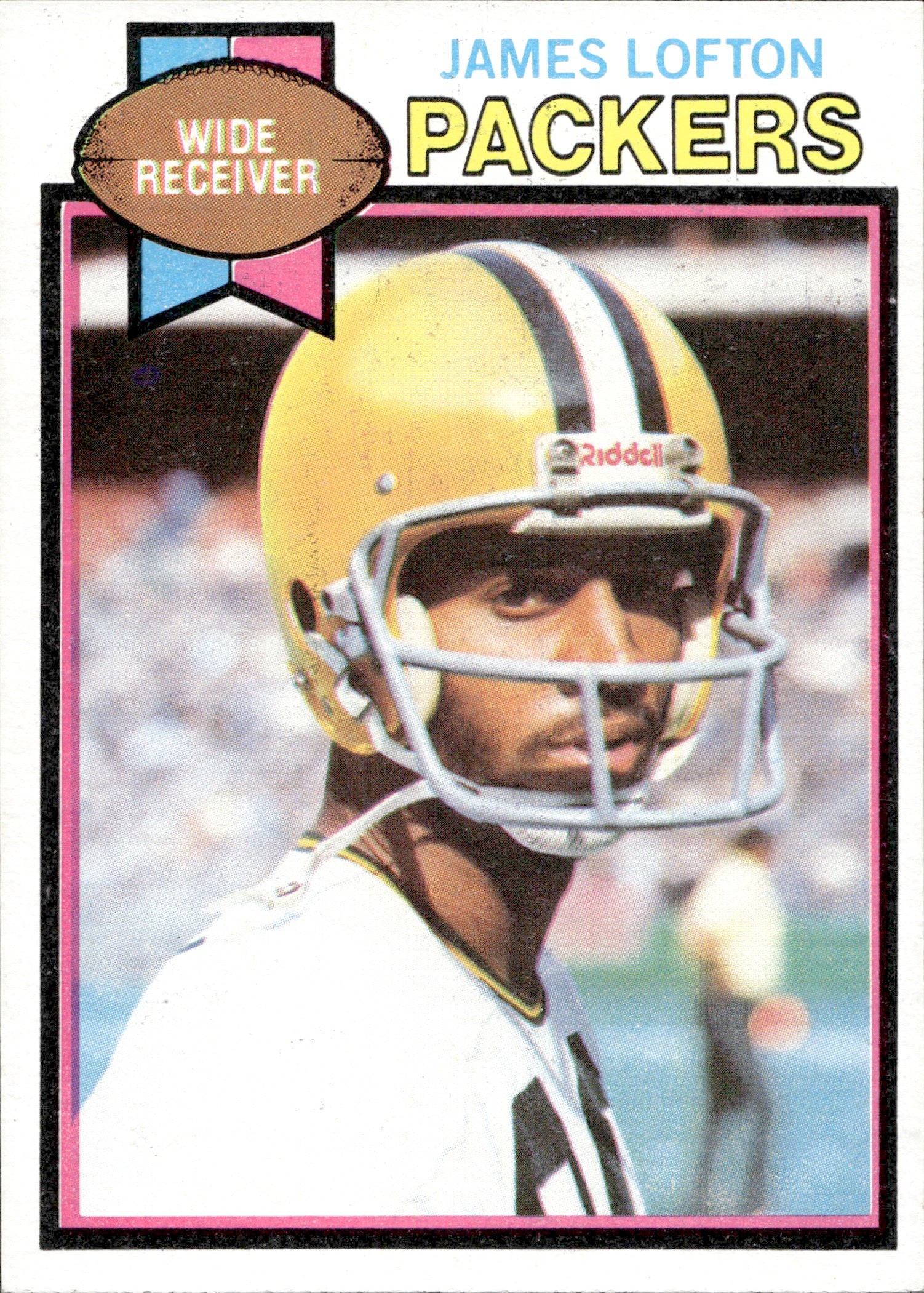 Packers James Lofton  Green Bay Packers –