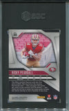 2024 Ricky Pearsall Panini Prizm ROOKIE RC SGC 10 #383 San Francisco 49ers 5903