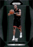 2017-18 Bam Adebayo Panini Prizm ROOKIE RC #51 Miami Heat 9