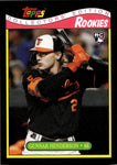 2023 Gunnar Henderson Topps Throwback Thursday 1987 TOYS R US DESIGN ROOKIE RC #149 Baltimore Orioles 3