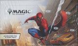 Magic The Gathering: Marvel's Spiderman Play Booster, 6 Box Case
