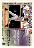1997 Ken Griffey Jr. Topps SEASONS BEST BLEACHER REACHERS Seattle Mariners #SB8