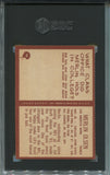1967 Merlin Olsen Philadelphia SGC 6 #94 Los Angeles Rams 6927