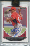 2022 Kolton Wong Topps Archives Signature Series AUTO 27/99 AUTOGRAPH #TP-28 St. Louis Cardinals
