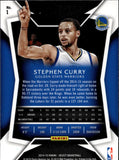 2014-15 Stephen Curry Panini Select Golden State Warriors #1 2