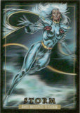 2024 Storm Upper Deck Marvel Masterpieces '92 Platinum #86 FIRST COVER APPEARANCE LENTICULAR