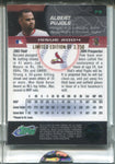 2004 Albert Pujols Topps eTOPPS #75 St. Louis Cardinals