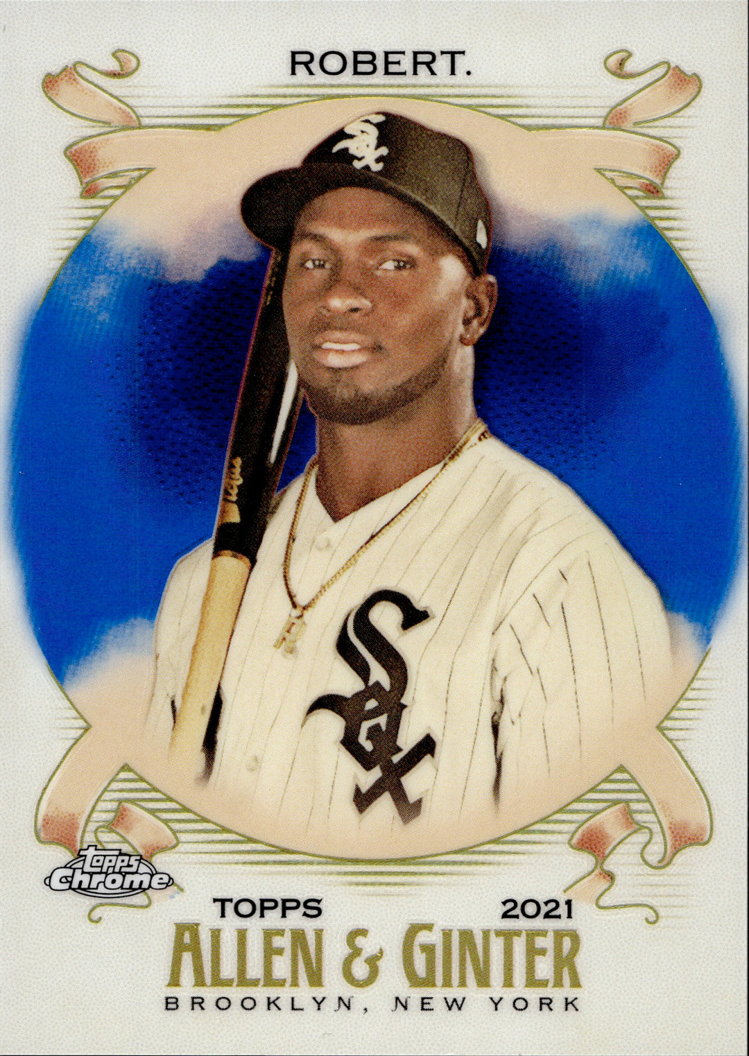 2020 Topps Big League #232 LUIS ROBERT Orange Chicago outlets White Sox PSA 9 Mint