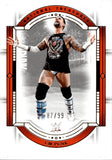 2024 CM Punk Panini National Treasures WWE 87/99 #79 Monday Night Raw