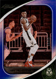 2020-21 Giannis Antetokounmpo Panini Absolute BLUE 59/99 #55 Milwaukee Bucks