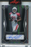 2025 Anquan Boldin Autograph Authentics SILVER 02/10 AUTO #BA-AB1 Arizona Cardinals