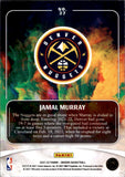 2021-22 Jamal Murray Panini Origins PINK 01/60 #27 Denver Nuggets