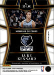 2022-23 Luke Kennard Panini Select SIGNATURE SELECTIONS SILVER AUTO Atlanta Hawks #SS-LKK