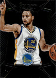 2014-15 Stephen Curry Panini Select Golden State Warriors #1 2
