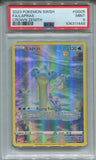 2023 FA/ Lapras Pokemon Sword & Shield CROWN ZENITH PSA 9 #GG05 1448