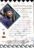 1999 Ken Griffey Jr. Topps LORDS OF THE DIAMOND #LD1 Seattle Mariners HOF 3