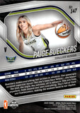 2025 Paige Bueckers Panini Prizm ROOKIE VARIATION Dallas Wings #147