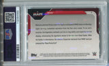 2025 Penta Topps Now WWE DEBUT PSA 10 #9 Monday Night Raw 4989