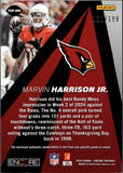 2024 Marvin Harrison Jr. Panini Encore PINNACLE XPRESS ROOKIE JERSEY 131/199 Arizona Cardinals #PEM-MHJ