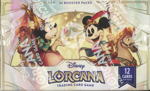 Disney Lorcana Fabled, Booster Box *RELEASES 9/5*