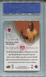 2009-10 Michael Jordan Upper Deck MJ LEGACY COLLECTION GOLD WCG 10 #94 Chicago Bulls HOF 0929