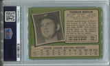 1971 Thurman Munson Topps ALL-STAR ROOKIE PSA 6 #5 New York Yankees 4441
