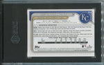 2024 Jac Caglianone Bowman Draft 1ST BOWMAN PROSPECT SGC 9.5 #BD-8 Kansas City Royals 7564