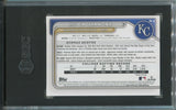 2024 Jac Caglianone Bowman Draft 1ST BOWMAN PROSPECT SGC 9.5 #BD-8 Kansas City Royals 7564