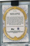 2024 Roger Clemens Topps Transcendent AUTO 01/25 AUTOGRAPH #TCA-RCL Toronto Blue Jays