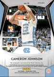 2019 Cameron Johnson Panini Prizm Draft Picks HOLO SILVER ROOKIE AUTO AUTOGRAPH #11 Denver Nuggets