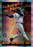 1997 Ken Griffey Jr. Topps SEASONS BEST BLEACHER REACHERS Seattle Mariners #SB8