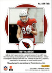 2022 Trey McBride Panini Contenders ROOKIE ROUNDUP AUTO 48/99 AUTOGRAPH #RRA-TMB Arizona Cardinals