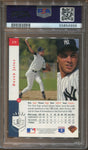1993 Derek Jeter Upper Deck SPx FOIL ROOKIE PSA 6 New York Yankees #279 4998