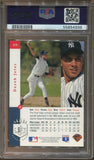 1993 Derek Jeter Upper Deck SPx FOIL ROOKIE PSA 6 New York Yankees #279 4998