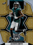 2022 Devonta Smith Panini Mosaic HONEYCOMB SP Philadelphia Eagles #158