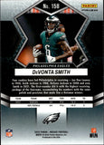 2022 Devonta Smith Panini Mosaic HONEYCOMB SP Philadelphia Eagles #158