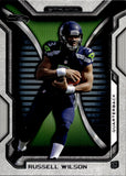 2012 Russell Wilson Topps Strata RETAIL ROOKIE RC #29 Seattle Seahawks 6