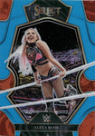 2023 Alexa Bliss Panini Select WWE LIGHT BLUE PREMIER LEVEL 071/199 #137 Monday Night Raw