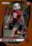 2024 Marvin Harrison Panini Prizm ORANGE ROOKIE 083/249 RC #375 Arizona Cardinals